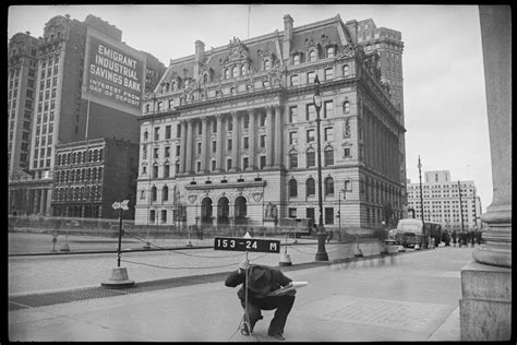 new york tax images 1940s every building.